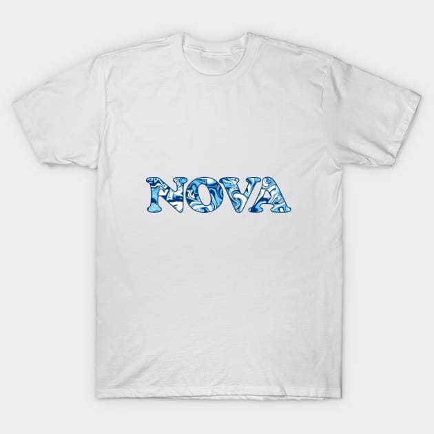 NOVA T-Shirt by Rpadnis